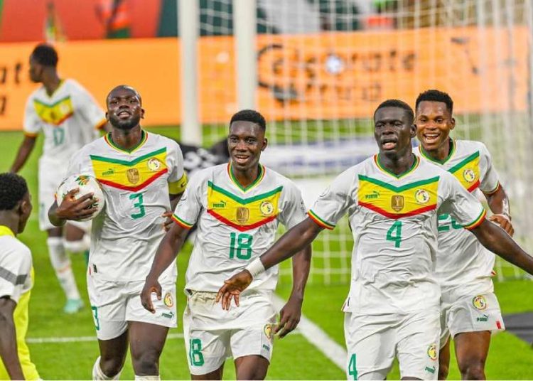 Ismaila Sarr