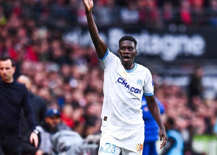 Ismaila Sarr