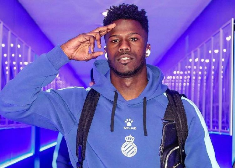 Keita Baldé