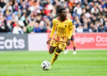 Lamine Camara devrait quitter le FC Metz