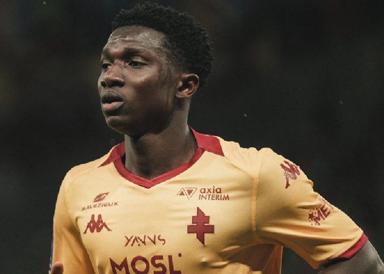 lamine camara