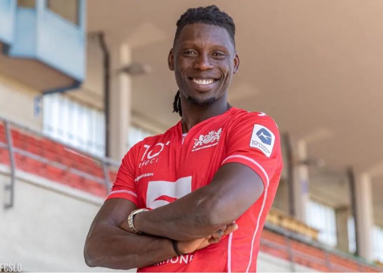 Lamine Gassama