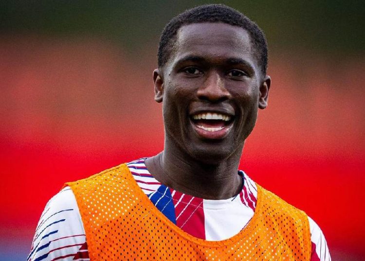 Mamadou Fall