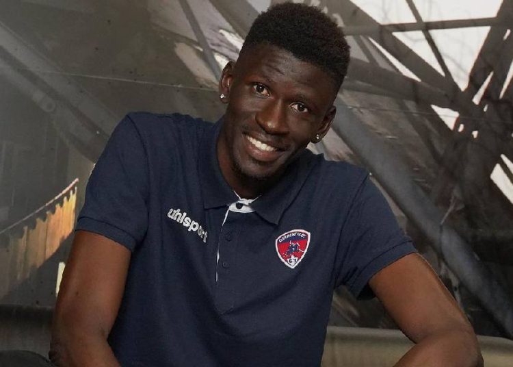 Massamba Ndiaye