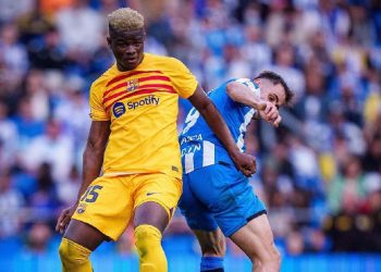 Un géant de la Premier League a jeté son dévolu sur Mikayil Faye