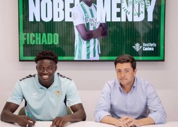 Nobel Mendy