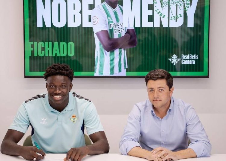 Nobel Mendy