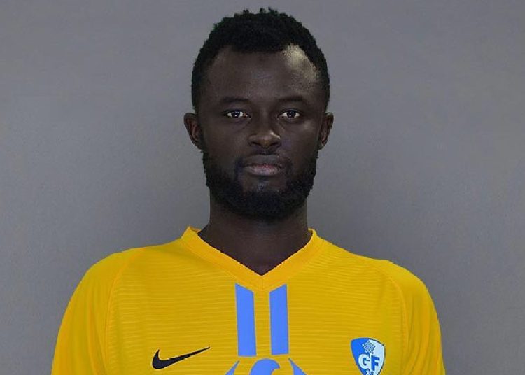 Papa Demba Camara