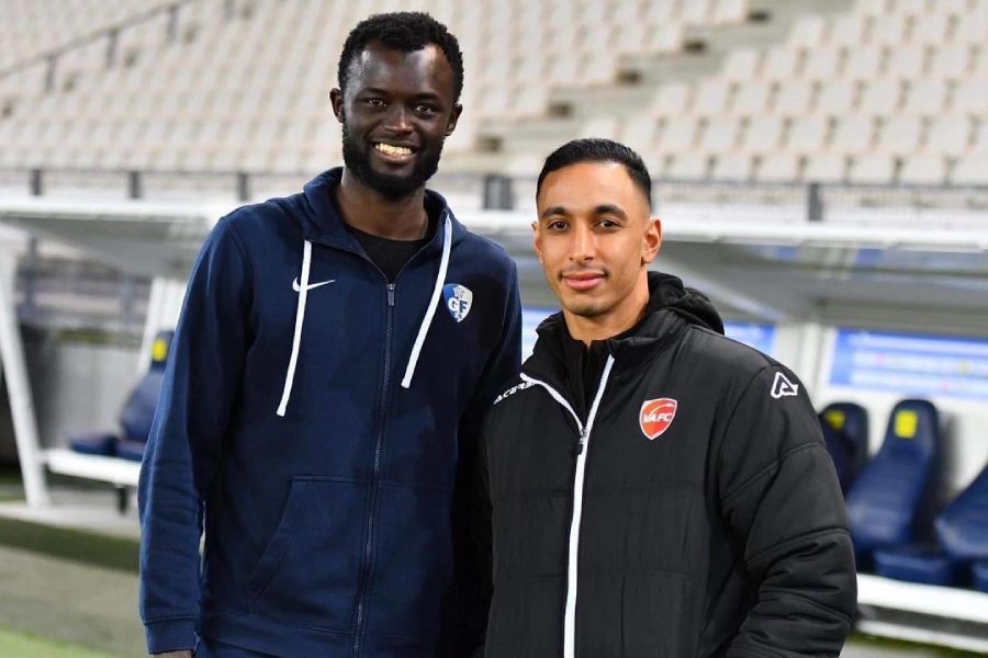 Papa Demba Camara