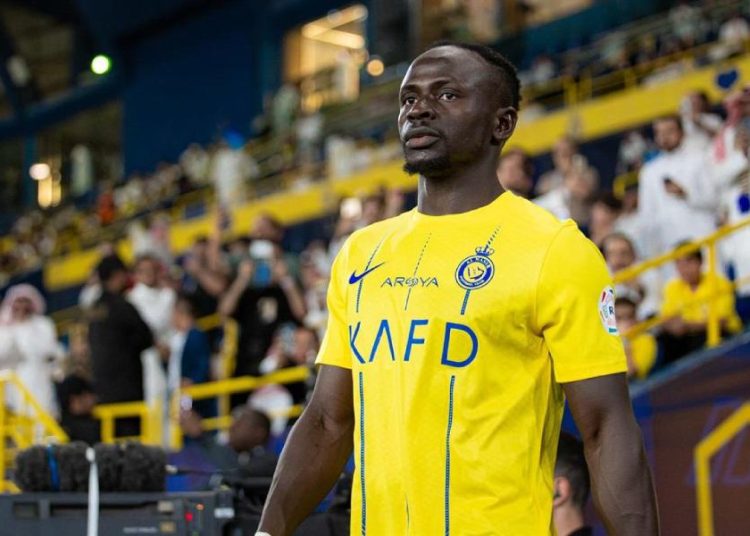 Sadio Mané