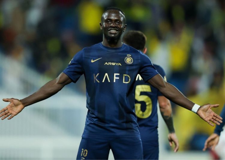 Sadio Mané