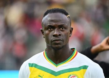 Sadio Mané