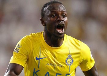 Sadio Mané