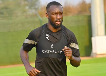 Youssouf Sabaly