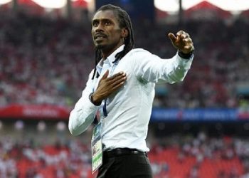 aliou cissé
