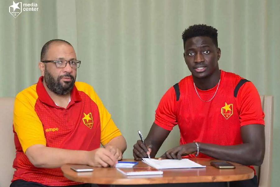 Mohamed Mbaye