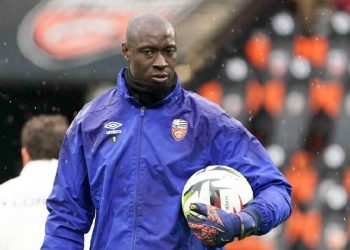 Alfred Gomis