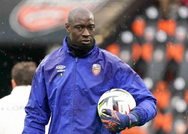 Alfred Gomis