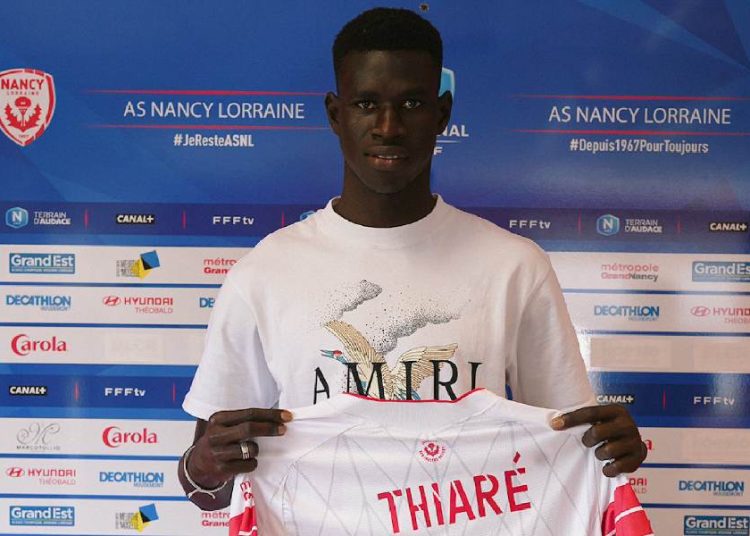 Aliou Thiaré