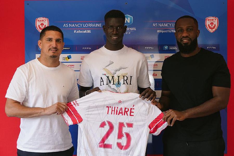 Aliou Thiaré