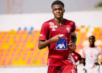 Alpha Touré