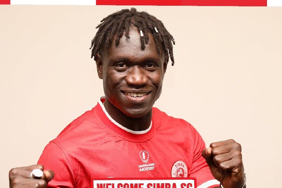 Babacar Sarr