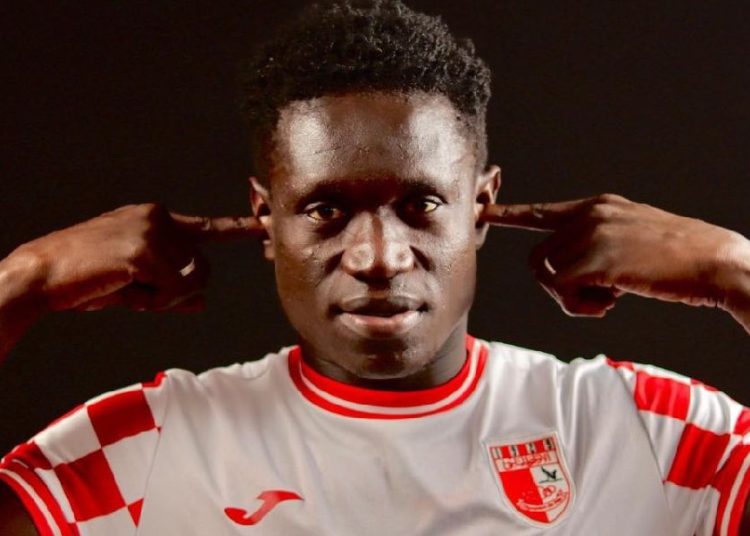 Babacar Sarr