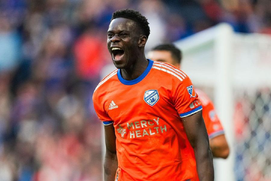Dominique Badji