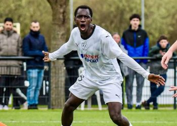 Mactar Tine passe professionnel à Amiens !