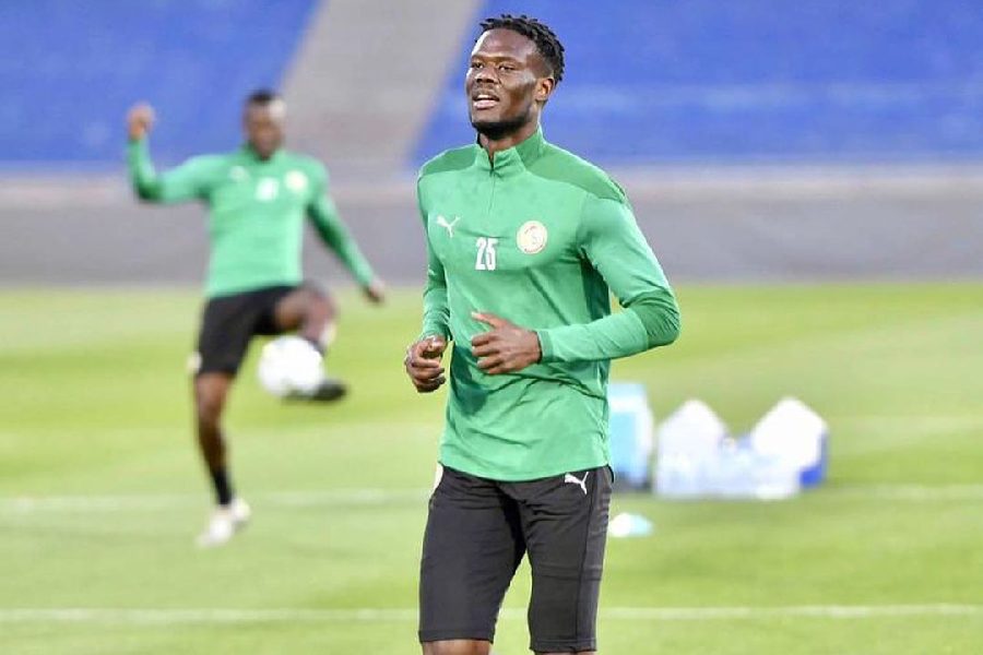 Mamadou Loum
