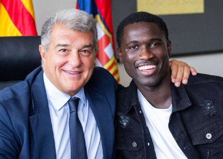 Mamadou Mbacke