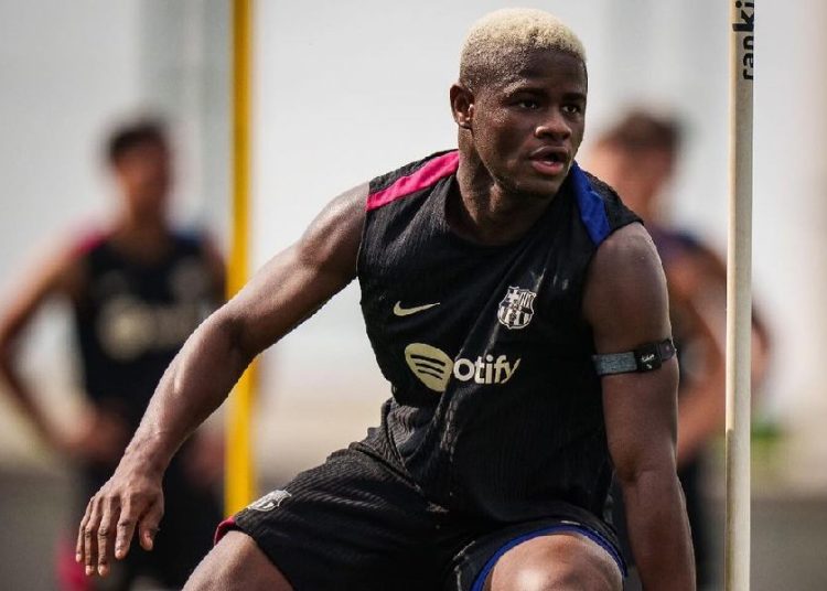 Pourquoi la pré-saison pourrait-elle être décisive pour l’avenir de Mikayil Faye ?