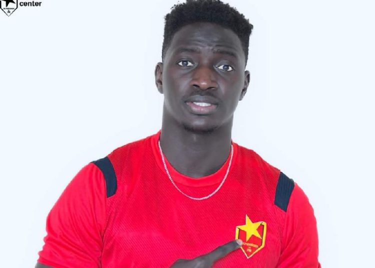 Mohamed Mbaye