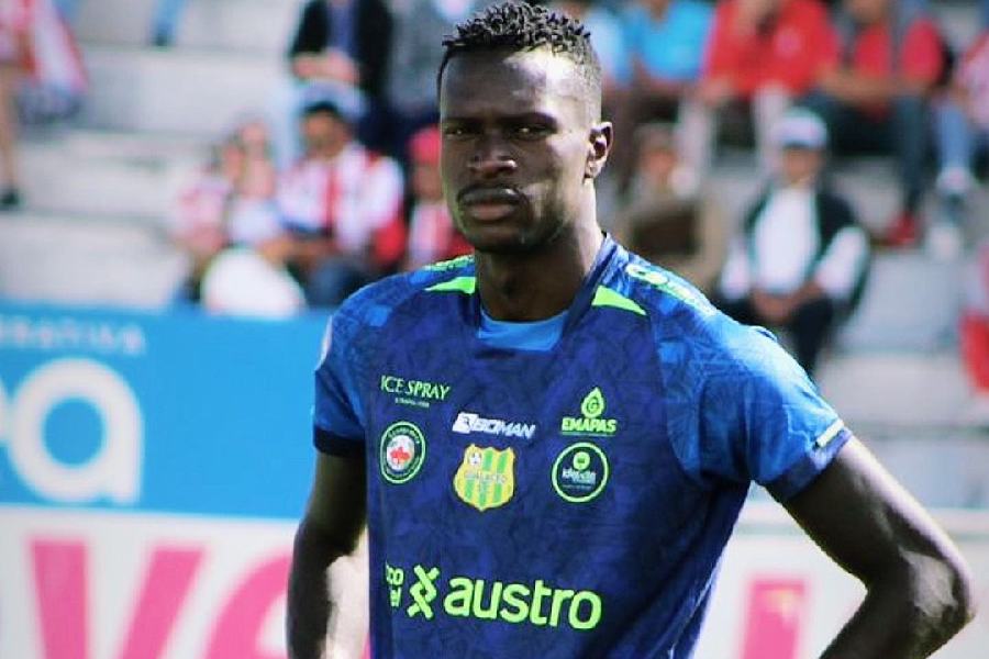 Ousmane N'Dong