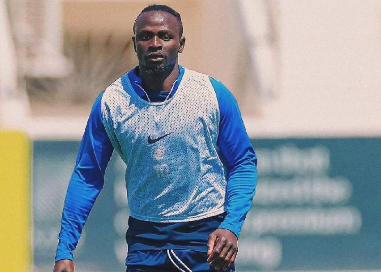 Sadio Mané