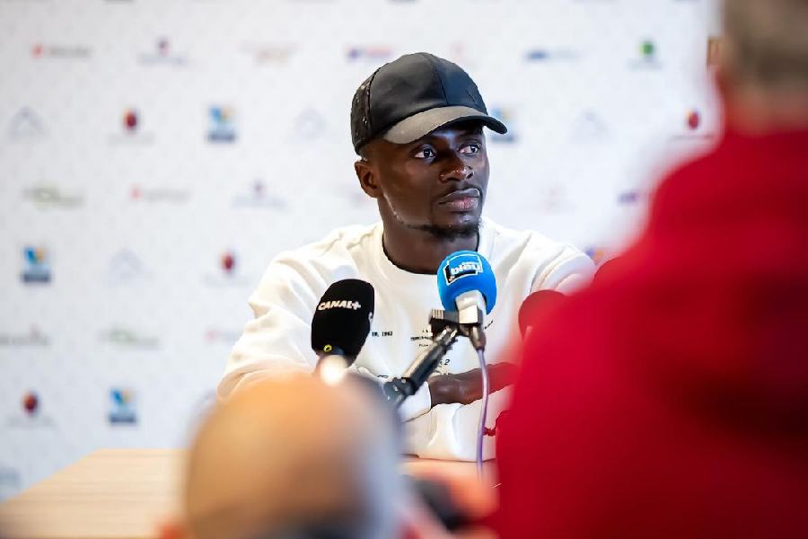 Sadio Mané