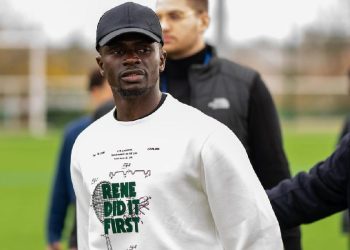 Sadio Mané
