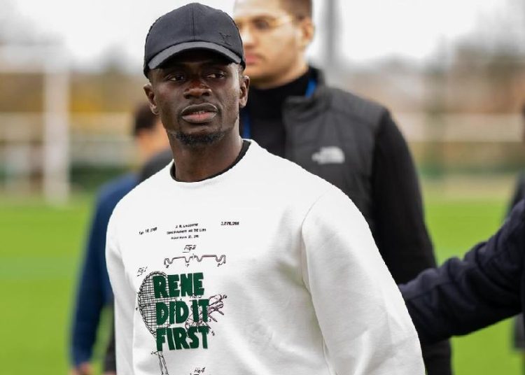 Sadio Mané