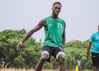 Souleymane Diallo