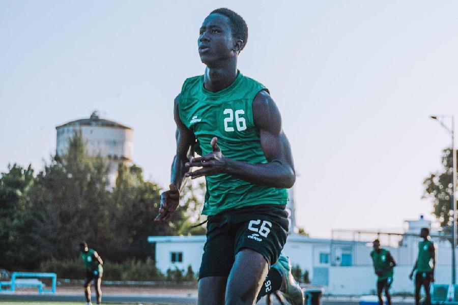Souleymane Diallo