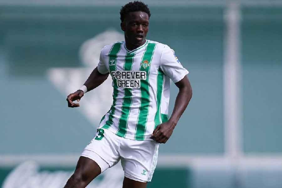 Souleymane Faye