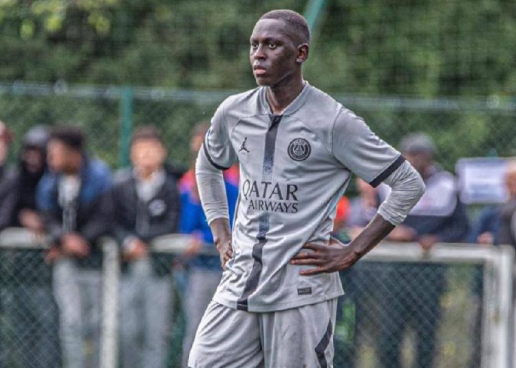 Tony Mendy