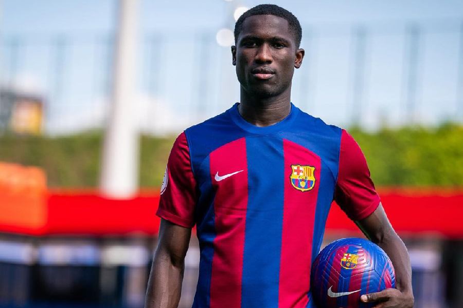 mamadou mbacke