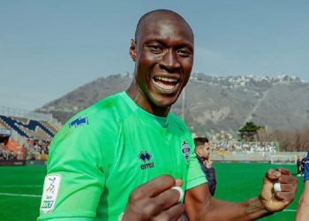 Alfred Gomis