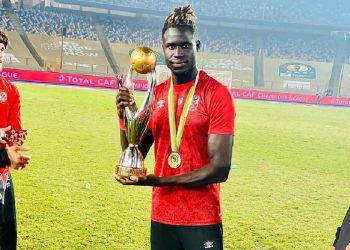 Aliou Badji