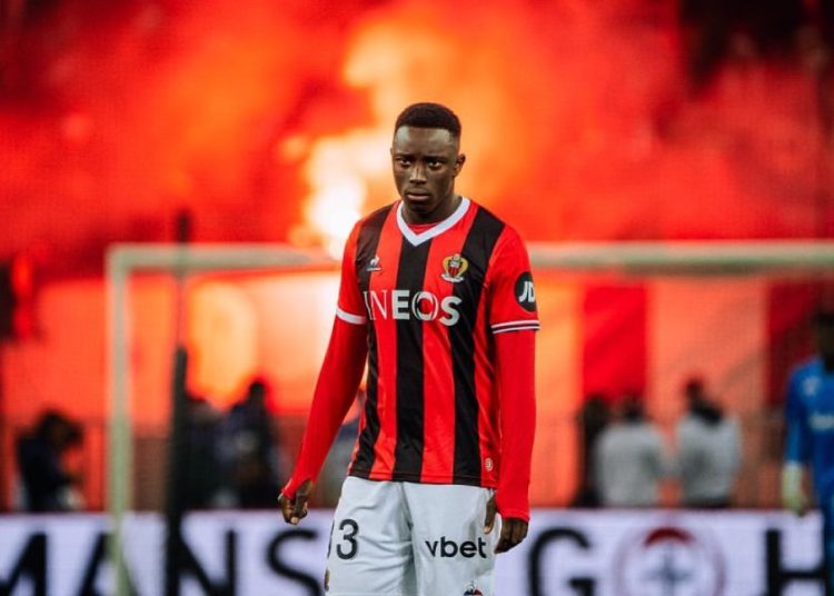 Antoine Mendy