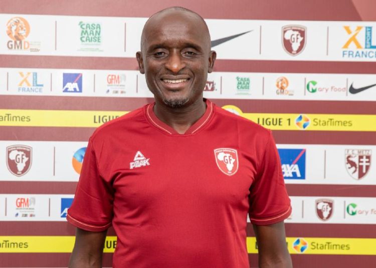 Boubacar Gadiaga