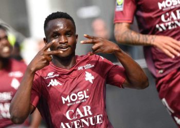 Cheikh Sabaly entre dans l’histoire de la Ligue 2
