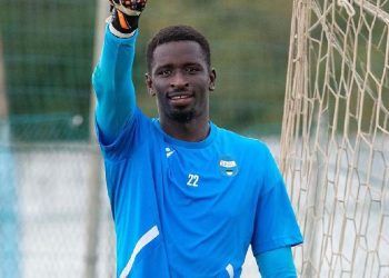Demba Thiam prolonge l’aventure à la Juve Stabia