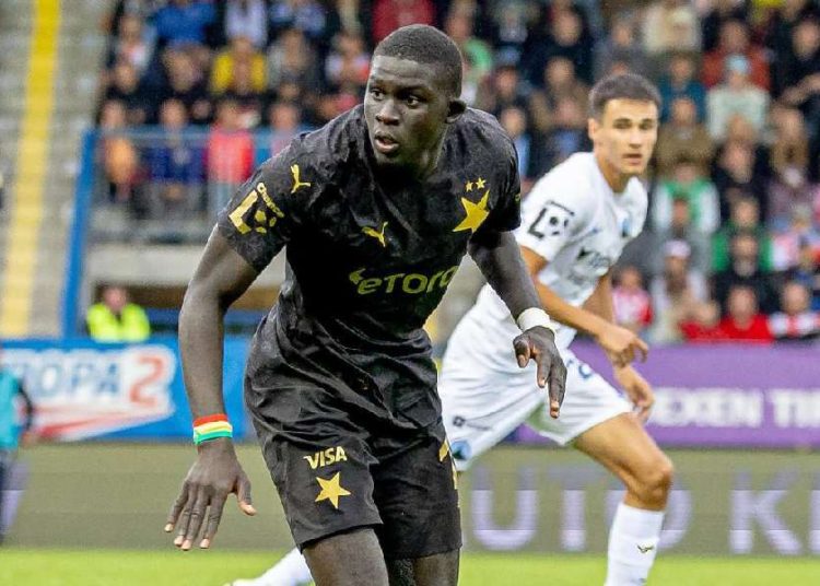 El Hadji Malick Diouf
